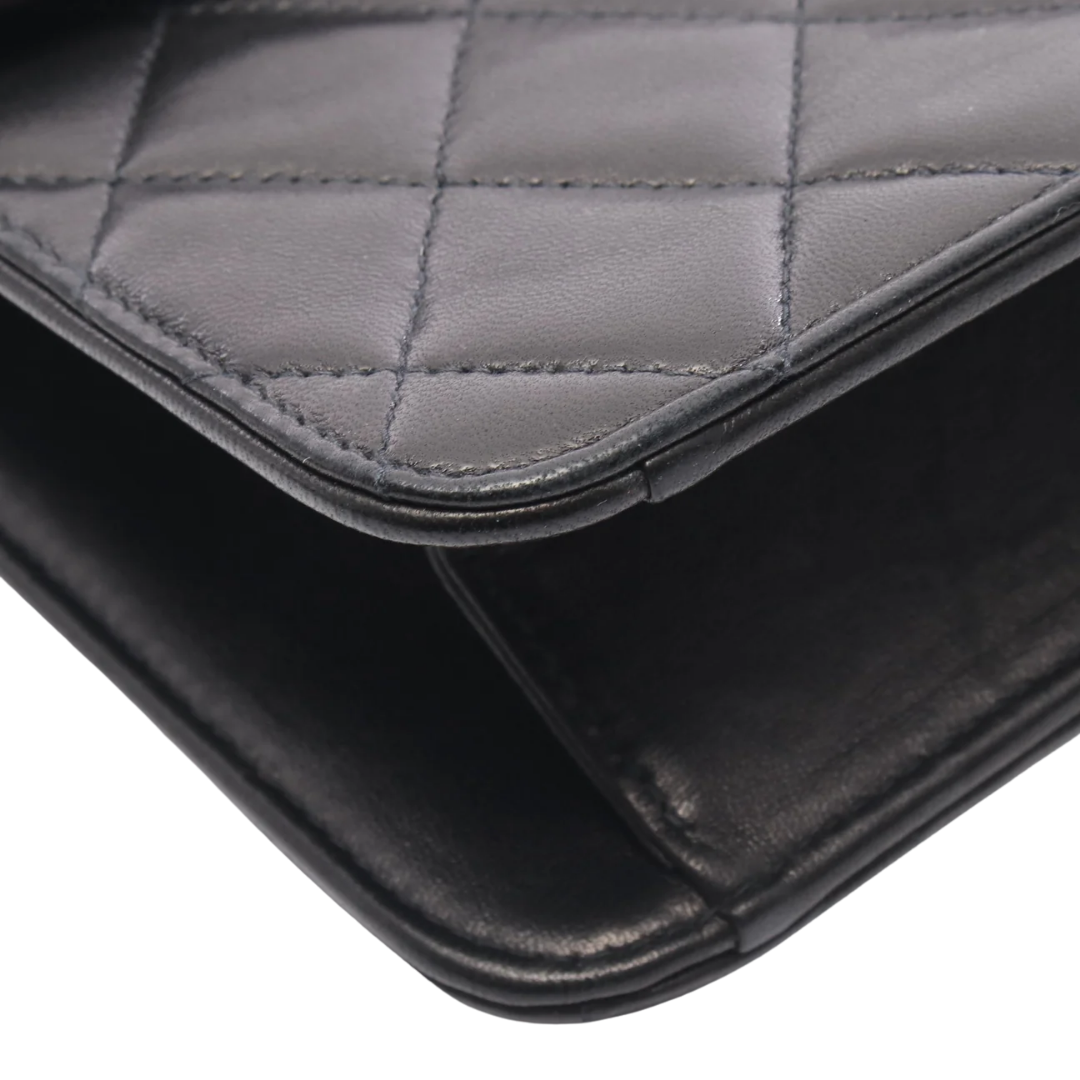 Chanel Shoulder Bag Lambskin