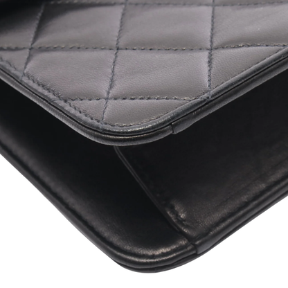 Chanel Shoulder Bag Lambskin