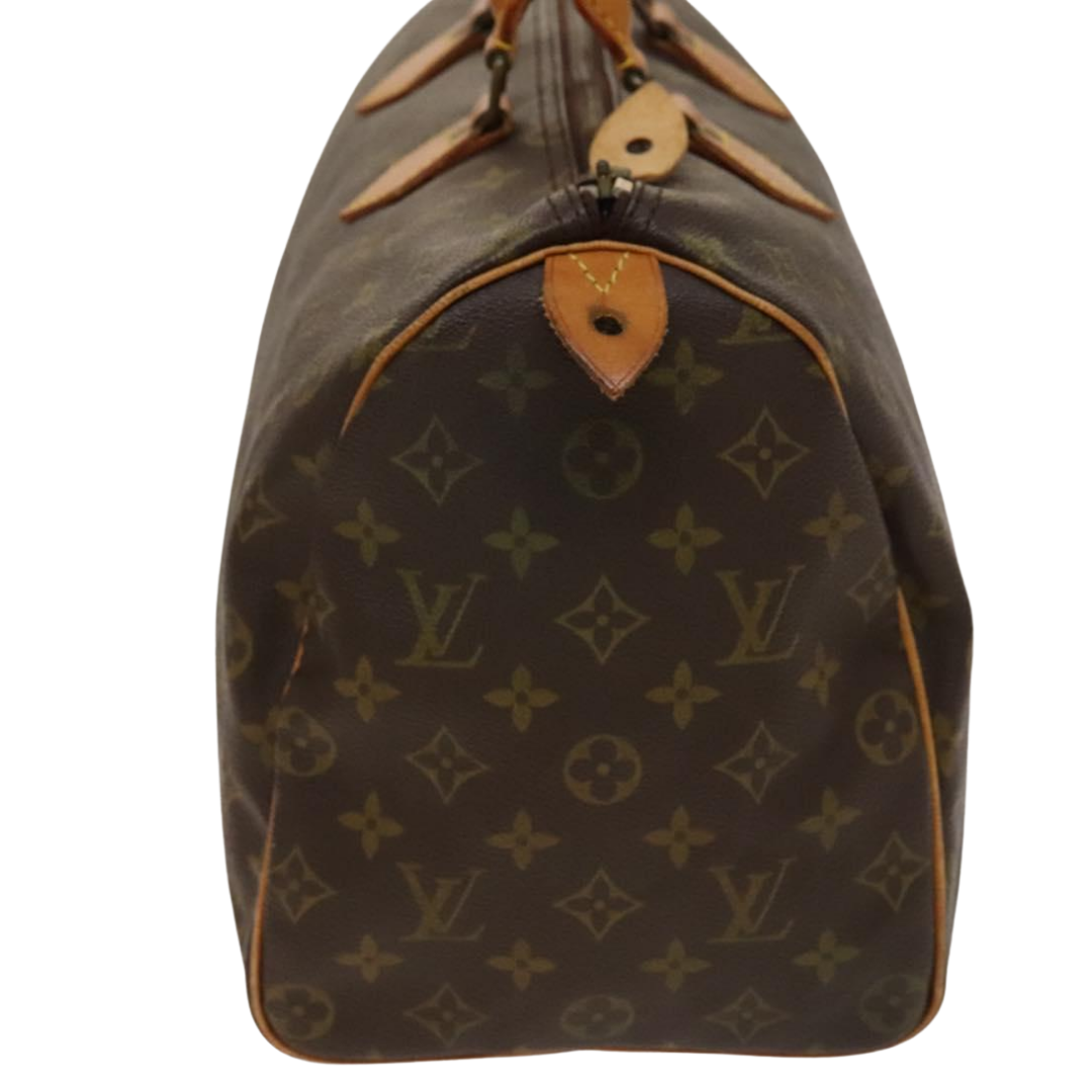 Louis Vuitton Speedy 35 Bag