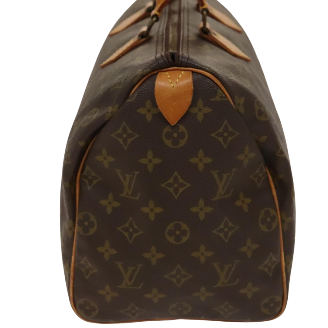 Louis Vuitton Speedy 35 Bag