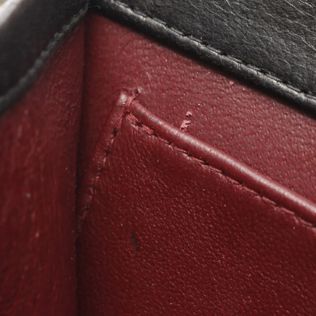 Chanel Flap Bag Lambskin Mini