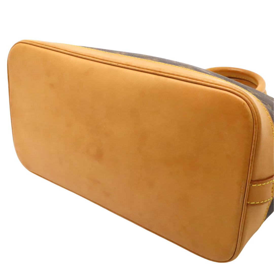 Louis Vuitton Alma PM Bag