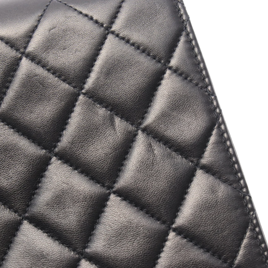 Chanel Shoulder Bag Lambskin