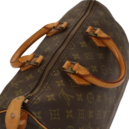 Louis Vuitton Speedy 35 Bag