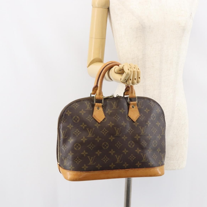 Louis Vuitton Alma Bag