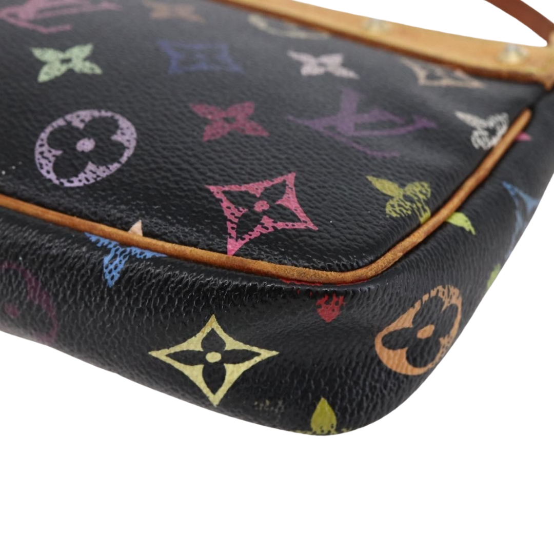 Louis Vuitton Pochette Multicolor Bag
