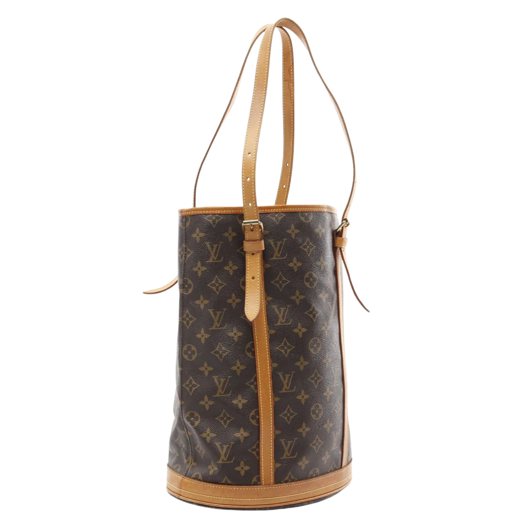 Louis Vuitton Bucket Bag GM