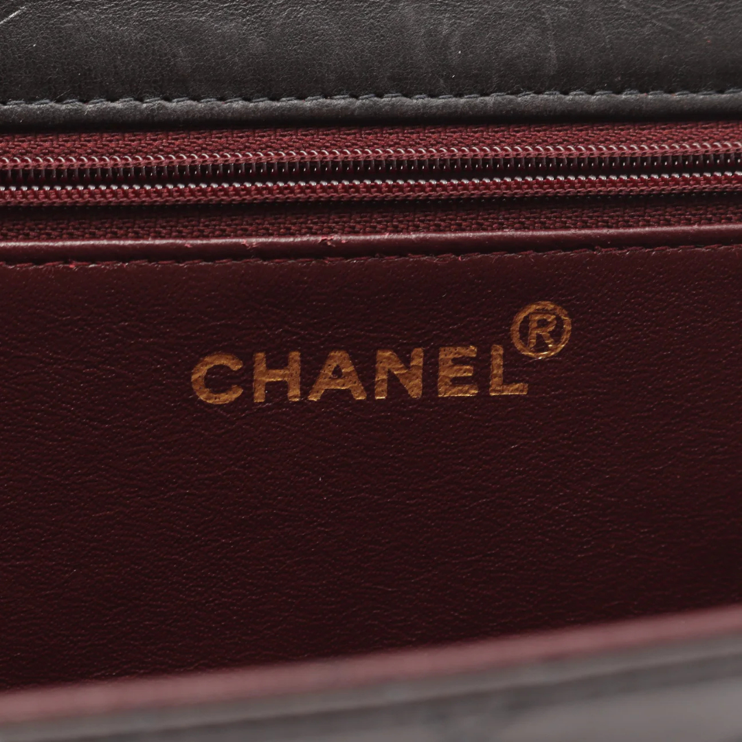 Chanel Single Flap Bag Lambskin