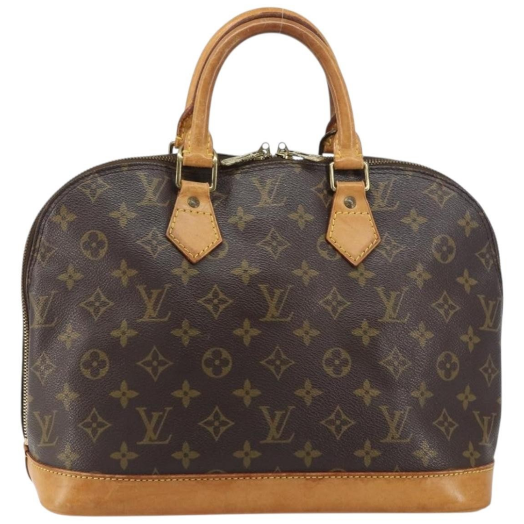 Louis Vuitton Alma Bag