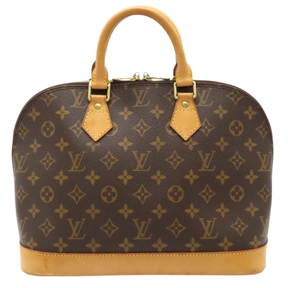 Louis Vuitton Alma PM Bag
