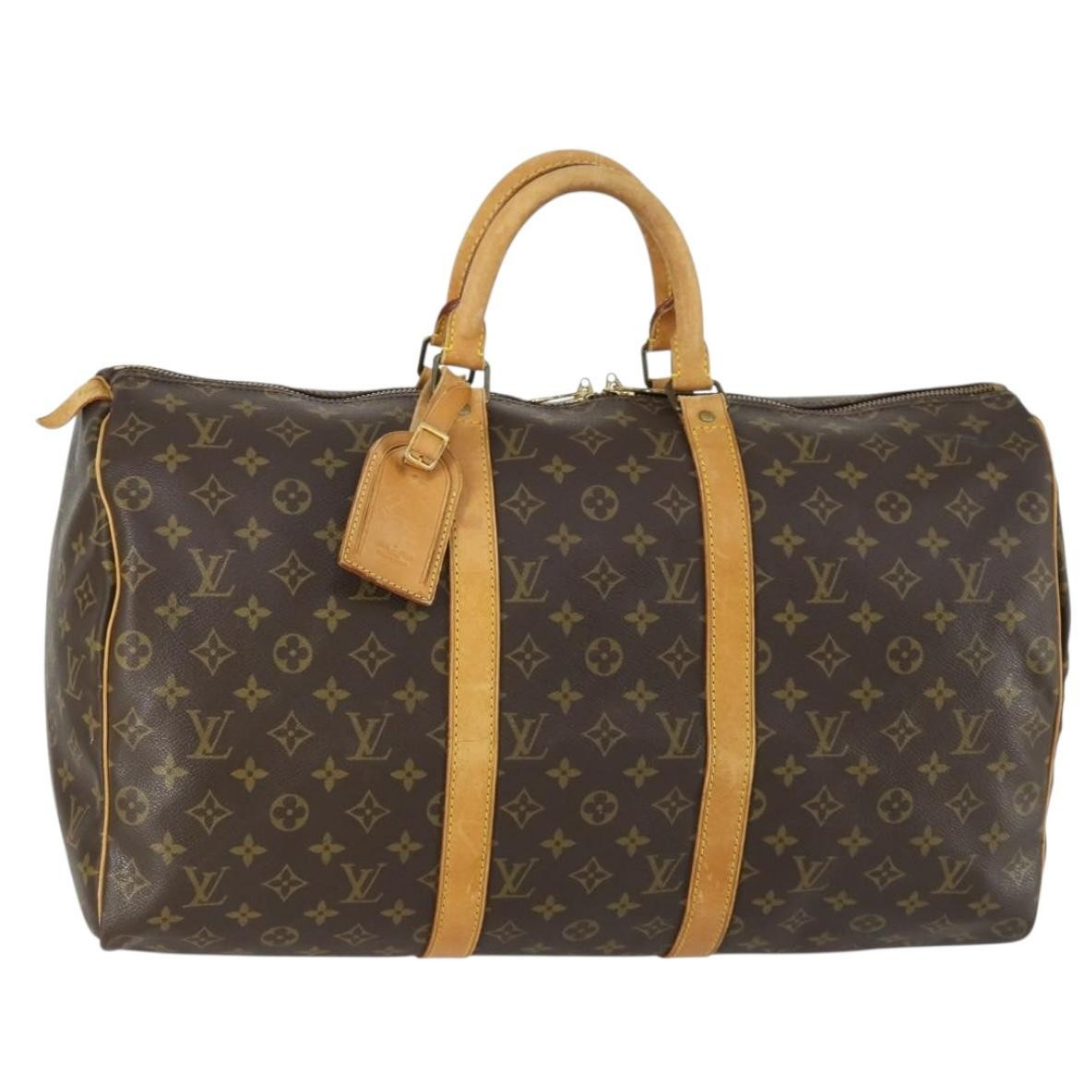 Louis Vuitton Keepall Bag 50