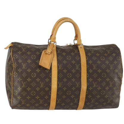 Louis Vuitton Keepall Bag 50