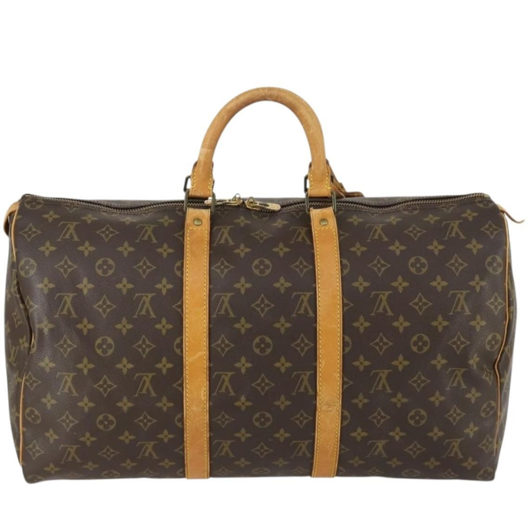 Louis Vuitton Keepall Bag 50