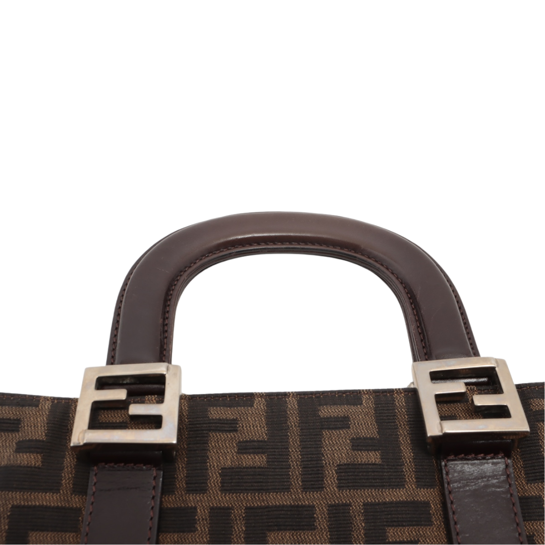 Fendi Zucca Bag