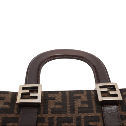 Fendi Zucca Bag