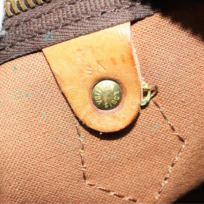 Louis Vuitton Speedy 35 Bag