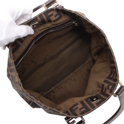 Fendi Zucca Bag