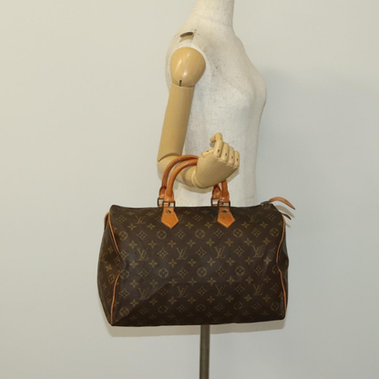 Louis Vuitton Speedy 35 Bag