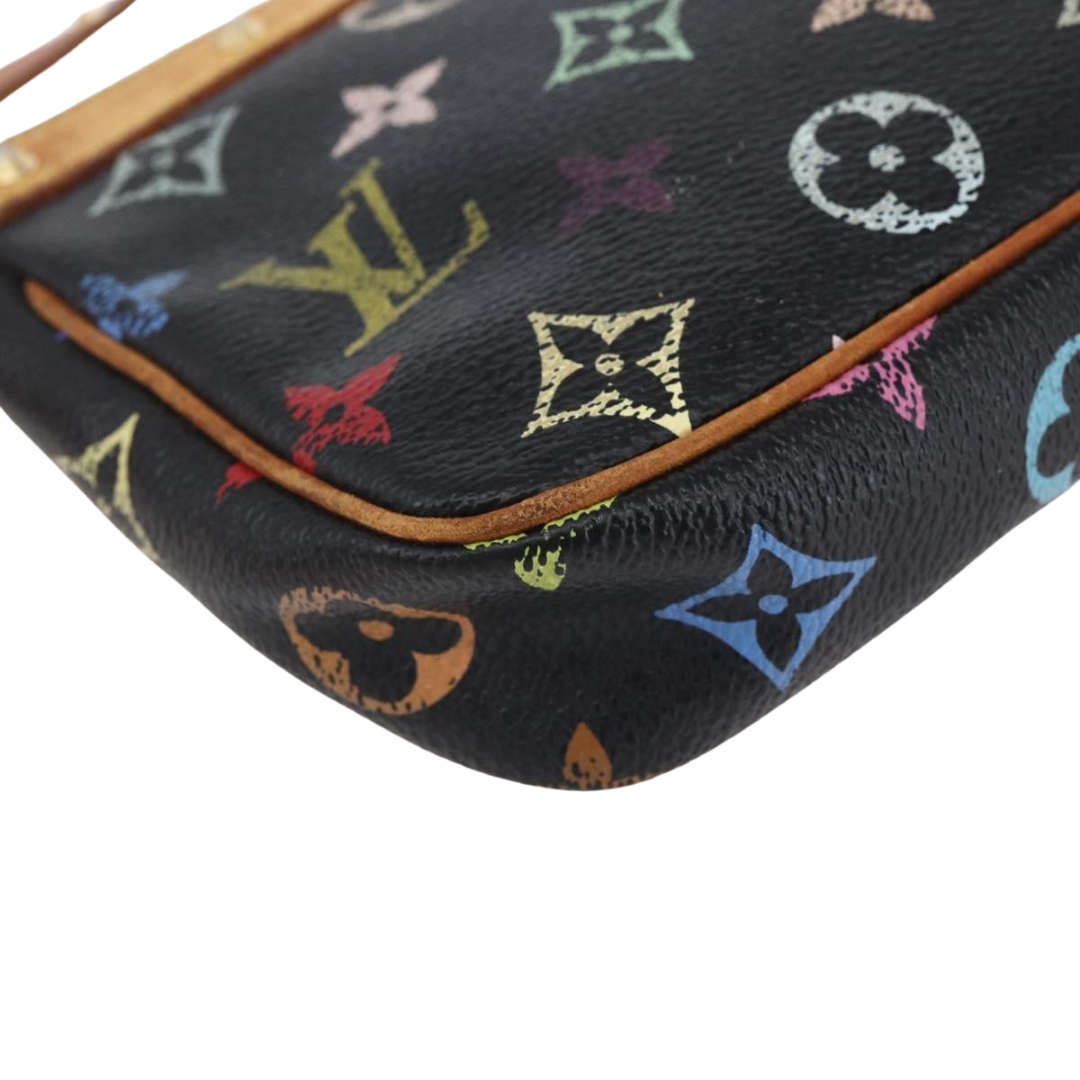 Louis Vuitton Pochette Multicolor Bag
