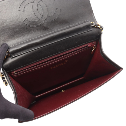Chanel Single Flap Bag Lambskin