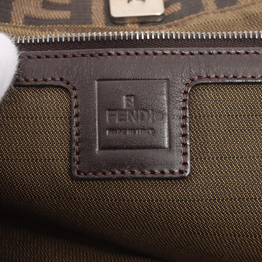 Fendi Zucca Bag