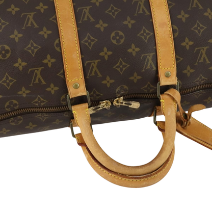 Louis Vuitton Keepall Bag 50