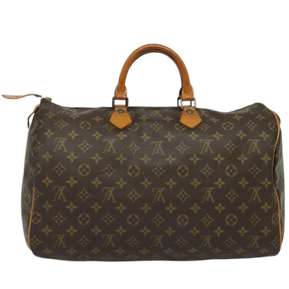 Louis Vuitton Speedy 40 Bag