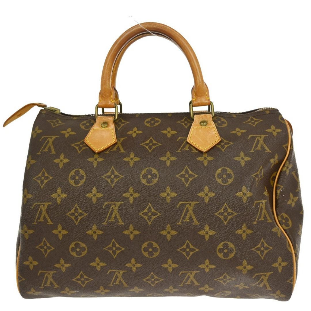 Louis Vuitton Speedy 30 Bag