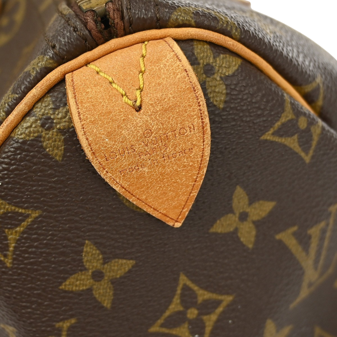 Louis Vuitton Speedy 30 Bag