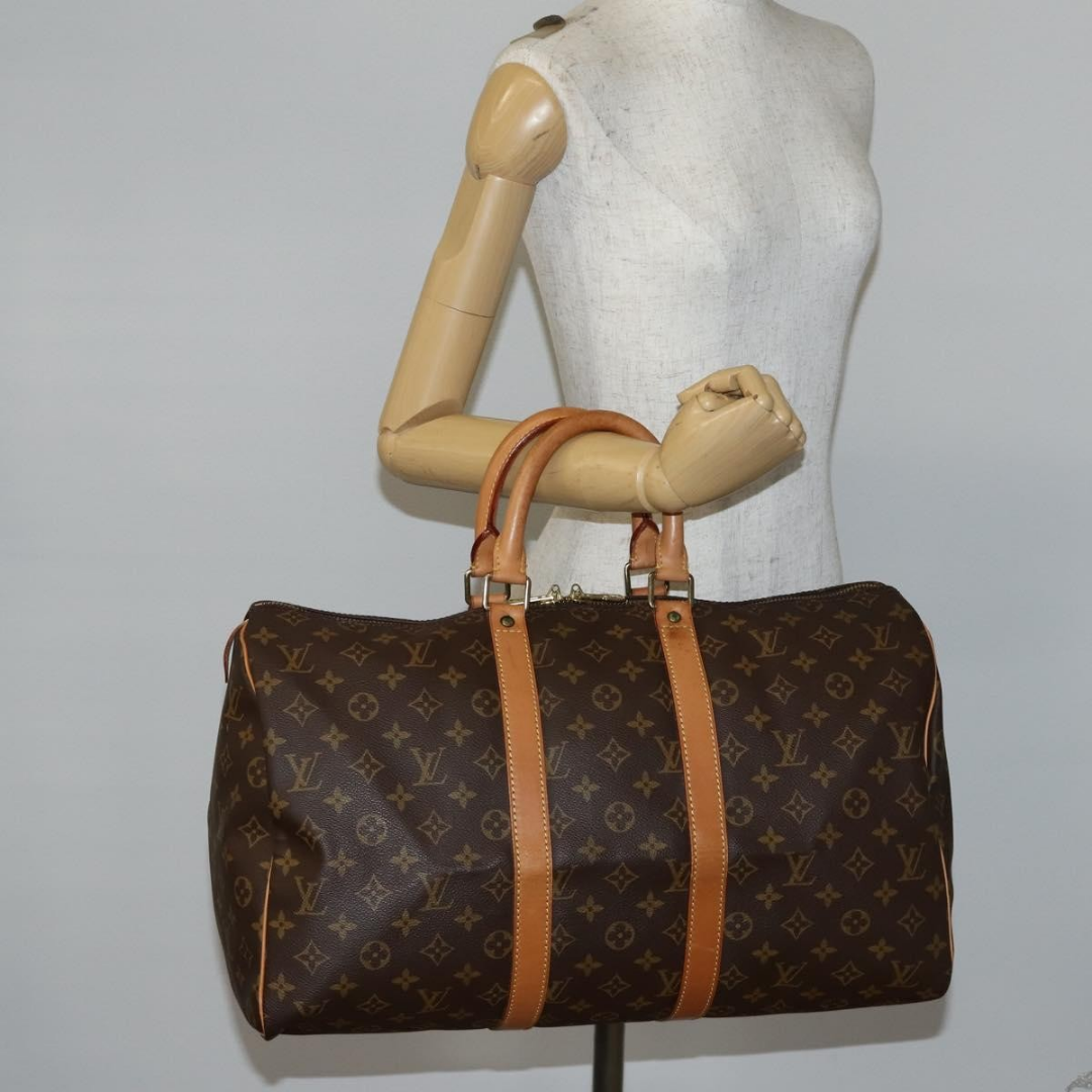 Louis Vuitton Keepall Bag 45