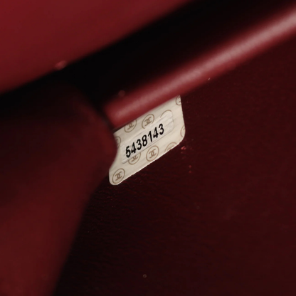 Chanel Single Flap Bag Lambskin