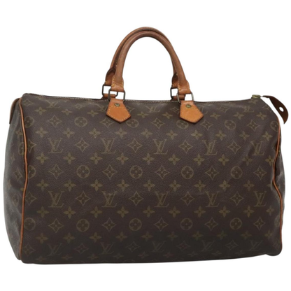 Louis Vuitton Speedy 40 Bag