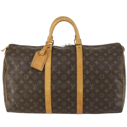 Louis Vuitton Keepall Bag 50