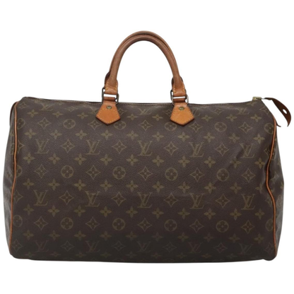Louis Vuitton Speedy 40 Bag