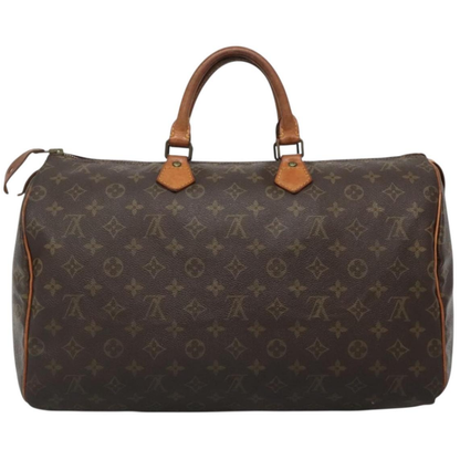 Louis Vuitton Speedy 40 Bag