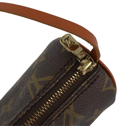 Louis Vuitton Mini Baby Papillon Vintage Bag