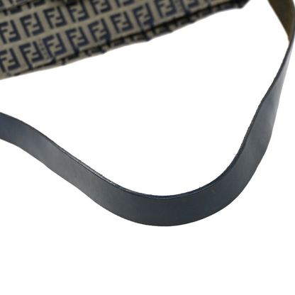 Fendi Shoulder Vintage Bag Navy
