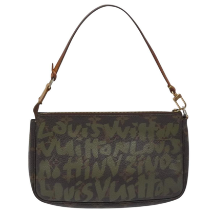 Louis Vuitton Graffiti Pochette Bag