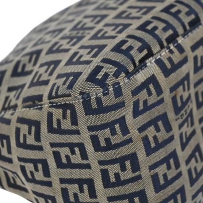 Fendi Shoulder Vintage Bag Navy