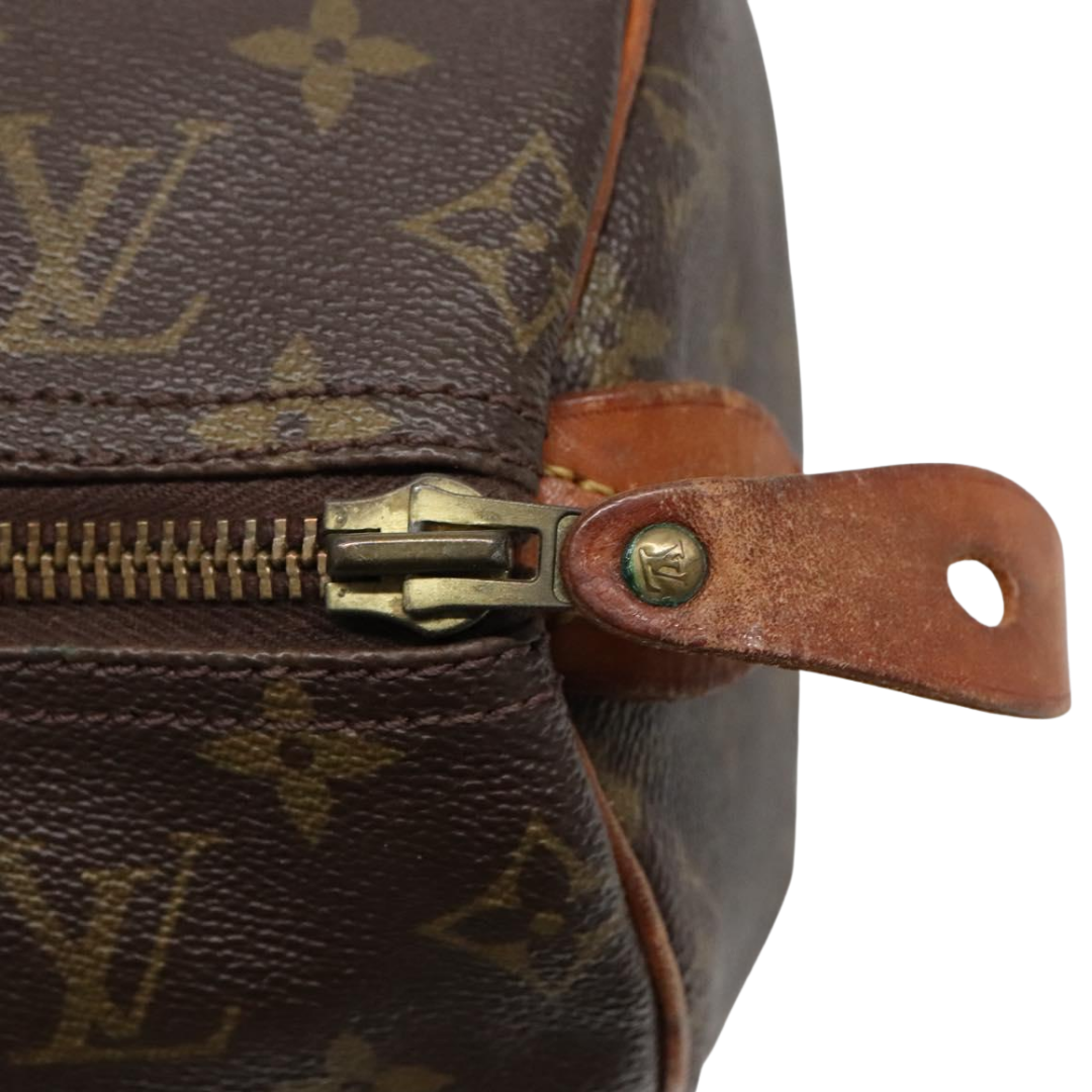 Louis Vuitton Speedy 40 Bag
