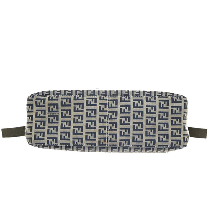 Fendi Shoulder Vintage Bag Navy