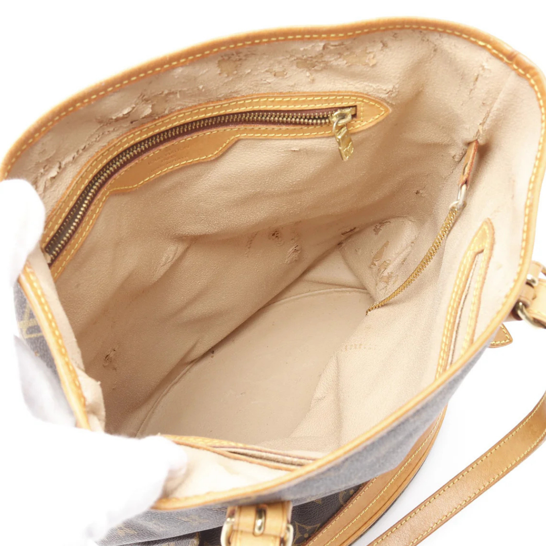 Louis Vuitton Bucket Bag GM