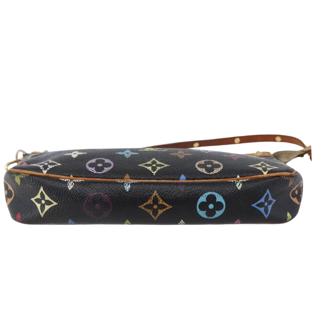 Louis Vuitton Pochette Multicolor Bag