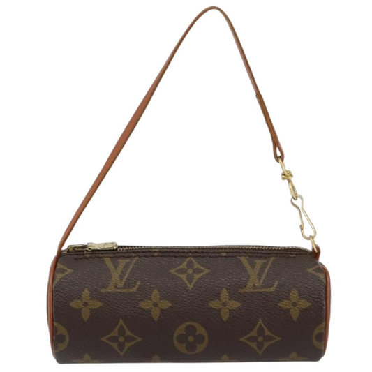 Louis Vuitton Mini Baby Papillon Vintage Bag