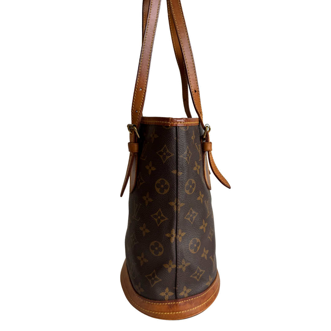 Louis Vuitton Bucket Bag PM