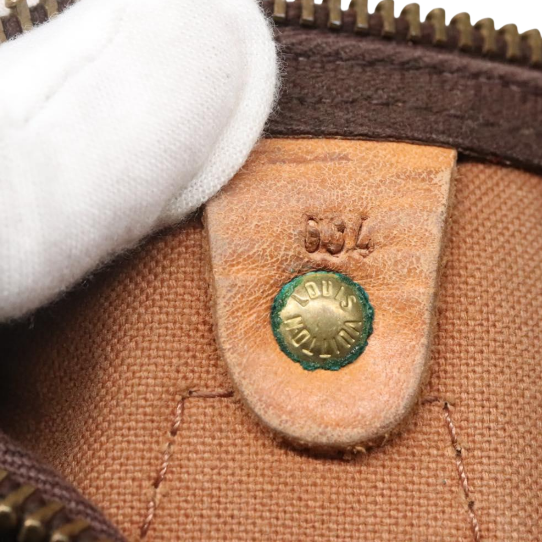 Louis Vuitton Speedy 40 Bag