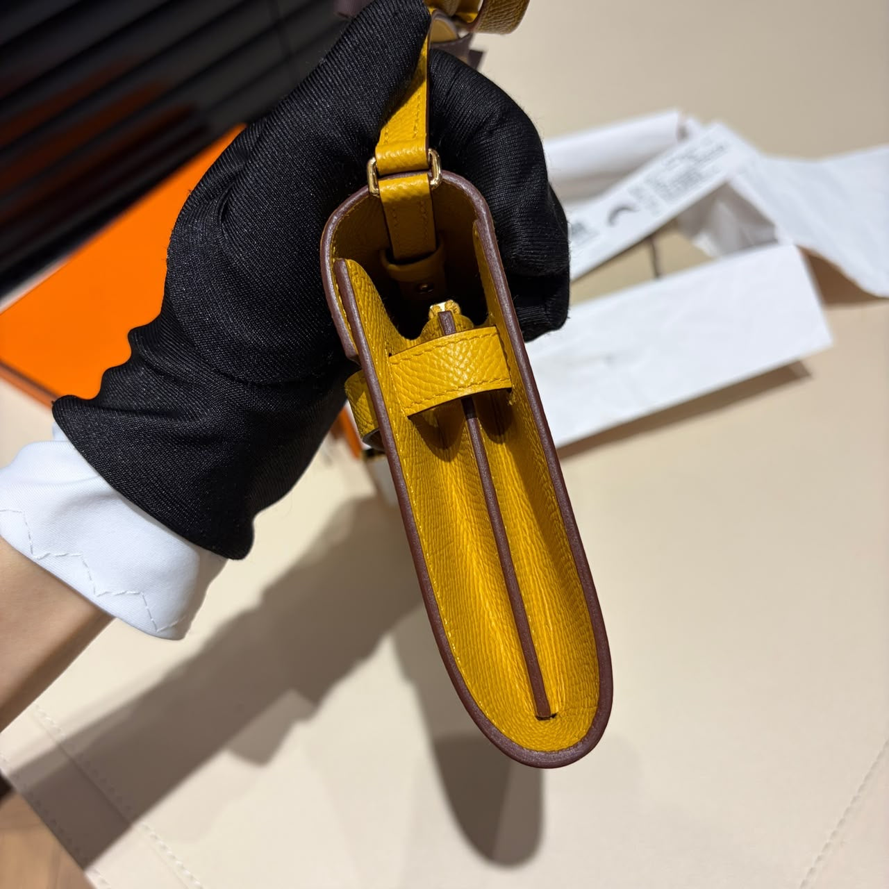 Hermes Kelly To Go