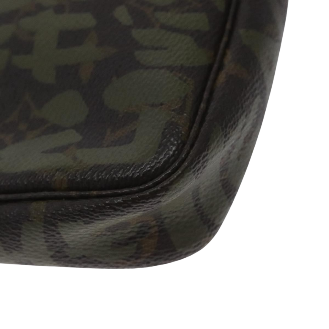 Louis Vuitton Graffiti Pochette Bag