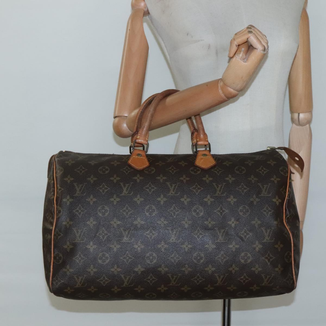 Louis Vuitton Speedy 40 Bag