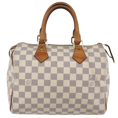 Louis Vuitton Speedy 25 Bag